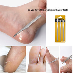 WANLIAN scraper removing dead skin in use demonstrates gentle exfoliation