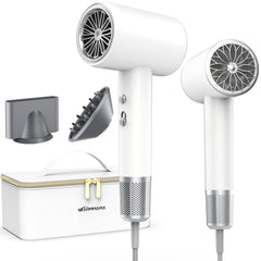 Warmmama hair blower 2025 fast-drying airflow for quick morning routines