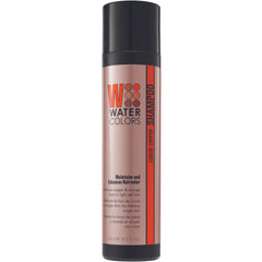 Watercolors Liquid Copper bottle pour suggests color refresh.