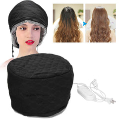 Watris Veiyi ajuste de temperatura inteligente para adaptar el calor al cabello.