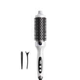 Wavytalk Blowout Boost thermal brush front view for salon-ready volume at home