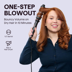 Wavytalk detachable head for easy cleaning and travel-friendly storage