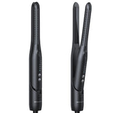Wavytalk pencil flat iron with 360° cool air, front view for precise short-hair styling.