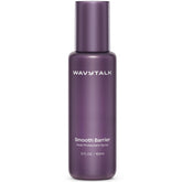 Wavytalk Smooth Barrier bottle-front highlights heat protection up to 450F