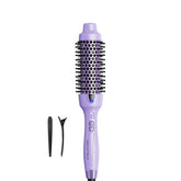 Wavytalk Thermal Brush with 1.5-inch barrel delivers salon-like blowouts at home.