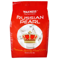 Wax Necessities premium polymer blend 2.2 lb for smooth results