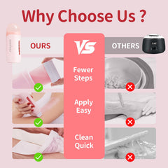 Waxfans After-Wax Treatment Spray soothes skin after waxing.