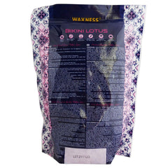Waxness Premium Rosin Free Bikini Lotus beads close-up showing creamy texture designed for low-temperature waxing