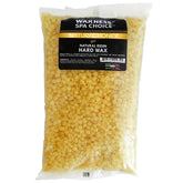Waxness Spa Choice honey gel beads pack shot, showcasing natural resin base for smooth waxing.