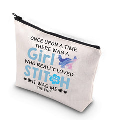 WCGXKO cartoon-lover gift bag front view, daily carry ready