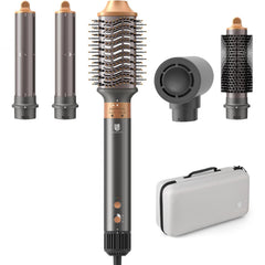 webeauty hot air styler nozzle for fast drying and even heat distribution
