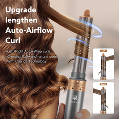 webeauty small round brush shapes and smooths for sleek finishes