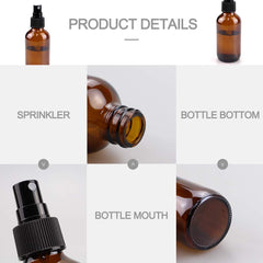 Wedama fine mist spray nozzle adjustable delivers even, light coverage.