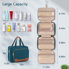 Wedama PVC waterproof material in blue shade withstands splashes and spills during journeys