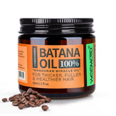 WEEMOTD Batana Oil bottle front shows pure formula for hair nourishment.
