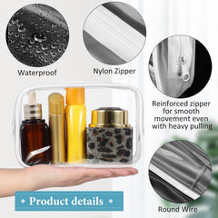 Weewooday multiuse storage bag ideal for jewelry, keys, or small accessories.