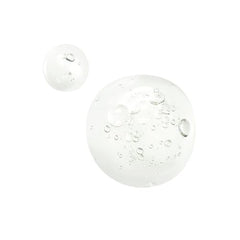 Weleda Deep Cleansing Gel foamy lather ready to cleanse pores.