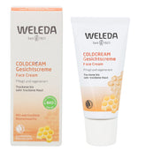 Weleda Deep Moisture Balm packaging for on-the-go hydration