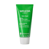 Weleda Skin Food original ultra-rich bottle close-up for deep hydration.