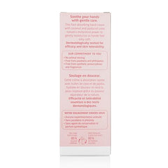 Weleda Unscented Hand Cream with borage oil supports calm, hydrated skin.