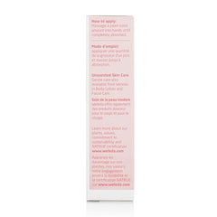 Weleda Unscented Hand Cream with jojoba promotes gentle skin nourishment.