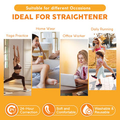 WERNOKLE toe separator washable and reusable for durable use.