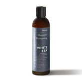 Westin White Tea Aloe Shampoo bottle front promotes a refreshing cleanse and hydration.