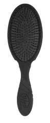 Wet Brush Brush Pro Detangler black full view for quick detangling.