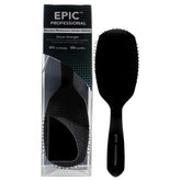 Wet Brush Epic Professional Detangler front view shows comfortable grip and effortless glide.