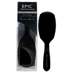 Wet Brush Epic Professional Detangler front view shows comfortable grip and effortless glide.