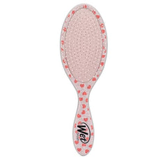 Wet Brush Original Detangler Mickey Minnie side view with comfortable grip for easy styling.