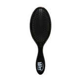 Wet Brush Original Detangler Black on wet hair for easy detangling
