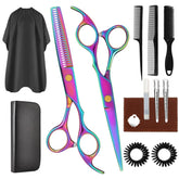 Tijeras WFOEJEJ para corte de cabello profesional con enfoque preciso.