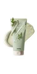 Whipped Semo Face Wash bottle front for daily deep cleansing on oily skin