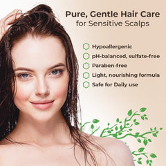 Wild Naturals ingredients highlight manuka honey and aloe vera for natural soothing components.