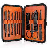 Wild Willies kit 10 piezas para uñas con filo preciso para uso diario