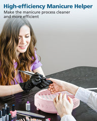 WILERDA reusable filter design demonstrates long-term savings and sustainable workflow.