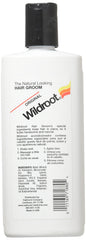 Wild Root Original Hair Groom application shows easy glide for effortless styling