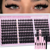 Winifred manga lash clusters pack for DIY volume and flair