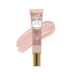 Winky Lux Peeper Perfect concealer Light tube close-up for full-coverage brightness