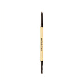 Winky Lux Uni-Brow pencil close-up showing universal shade swatch for natural brow fill, realistic results