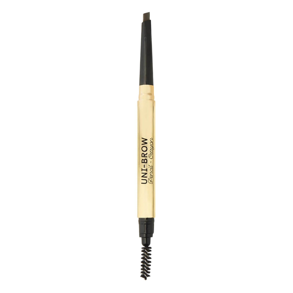 Winky Lux Uni-Brow Pencil universal shade swatch for adaptive color on natural brows