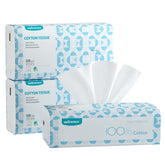 Winner Soft Face Towels packaging: a 3-pack display for home or travel.