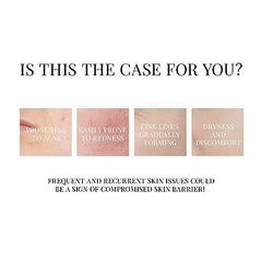 +WIS+ Hyaluronic Mask essence application demonstrates hydrating formula on skin.