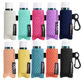 WK IEASON lip balm sleeves pack front view shows compact lip care on the go
