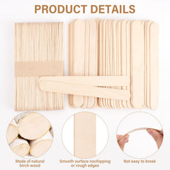 WoBiogHo apply-wax-with-stick demonstrates easy waxing technique