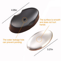 WondMall metal soap bar odor removal in use