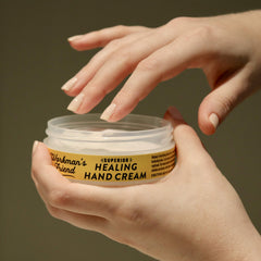 Workman's Friend Dry Skin Before After highlights dramatic improvement from nightly use.
