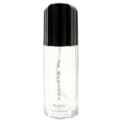 Worth Je Reviens packaging, classic presentation ideal for gifting.