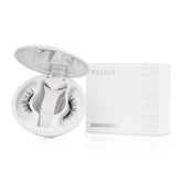 WOSADO soft magnetic eyelashes kit with applicator for glue-free, easy daily wear.